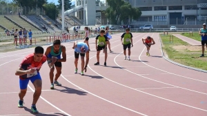 Atletismo: muchos sanjuaninos dirán presente en el Torneo Vendimia