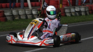 Karting: Joaquín Naranjo va por el título en Buenos Aires