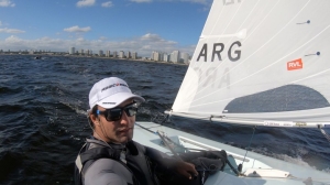 Yachting: Mateo Maldonado confirmó que será parte del Mundial Sub 21