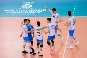 Argentina venció a Corea y ahora va por el quinto puesto