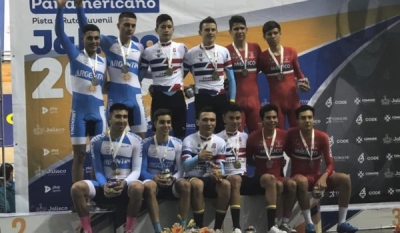 Medalla plateada para Argentina en el primer día del Panamericano Junior
