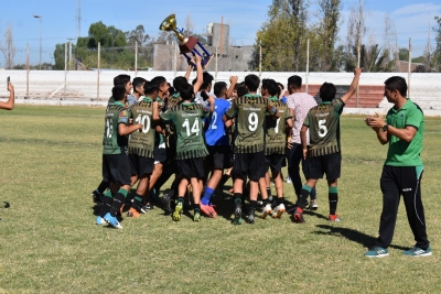 33 chicos de San Martín jugarán amistosos con las juveniles de Argentina