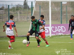 San Martín es el único club que logró poner a sus cinco equipos en semifinales. Quien le sigue es Alianza (4). 