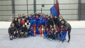 Hockey sobre patines: UVT es el campeón del gran encuentro Premini de Lomas