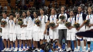 Dorados y Eternos: Conoce la formación de los campeones olímpicos de Atenas 04