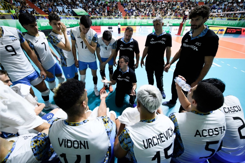 Mundial U21: Argentina Cayó frente a Polonia y terminó cuarto