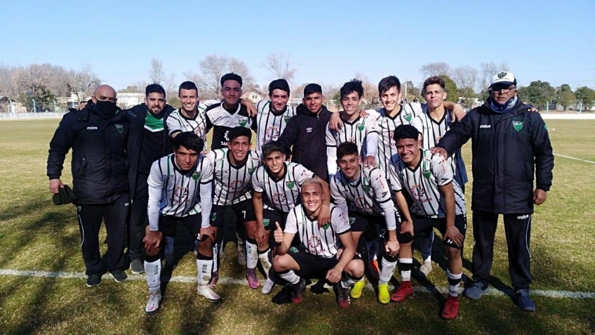 El más experimentado de los equipos juveniles de San Martín protagonizó un gran partido en su visita al León de Río Cuarto.