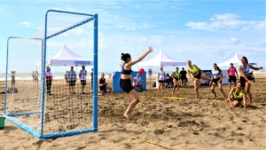 Juegos Nacionales Evita de Playa 2023: San Juan ya conoce a sus rivales en la primera ronda