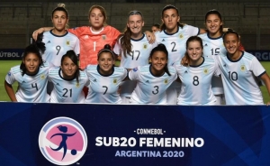 El elenco argentino tuvo una aceptable primera ronda, aunque no le alcanzó para clasificar a semifinales. La Albiceleste jugó de local en el San Juan del Bicentenario.