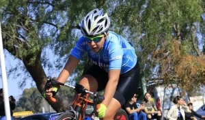 Ciclismo: Abril Capdevila corrió en Paraná e hizo podio