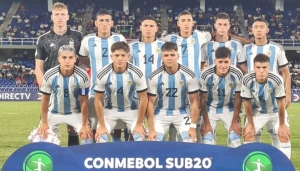 Argentina será el país anfitrión de la Copa Mundial Sub-20 de la FIFA 2023