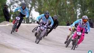BMX: sanjuaninos fueron protagonistas en la segunda fecha del Campeonato Argentino