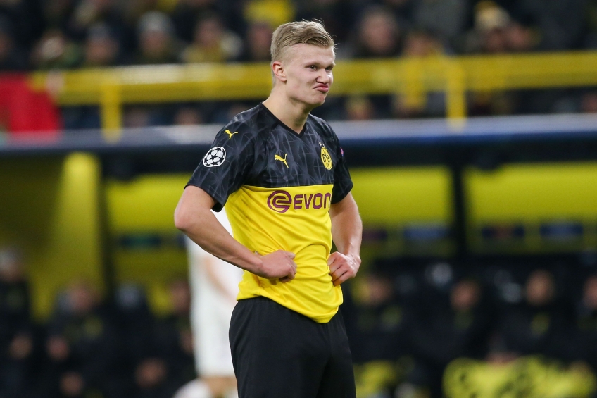 ¿Erling Haaland seguirá en el Borussia Dortmund?