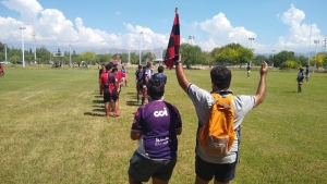 Rugby: Arranca una nueva fecha del campeonato sanjuanino
