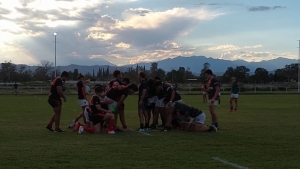 Jockey Club y Huazihul abrieron la temporada 2021 para el rugby juvenil de San Juan.
