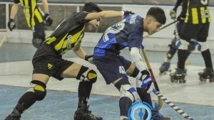 Hockey sobre Patines: comienzan los cuartos de final del Argentino Juvenil