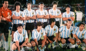 A 41 años del Mundial juvenil de 1979: el equipo que le ganó al paso del tiempo