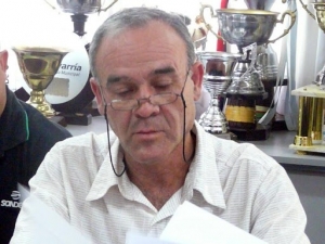 Juan Galeote resaltó el trabajo que se realiza en los clubes sanjuaninos.