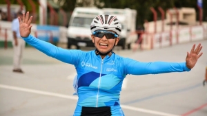 Ciclismo: varios sanjuaninos entrenan en San Luis con la selección nacional