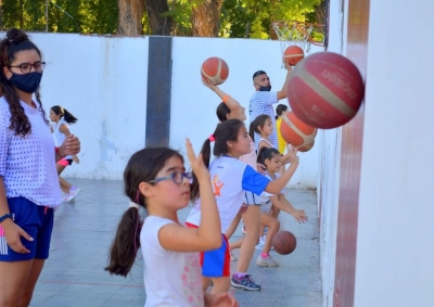 El renacer del basquet femenino de San Juan