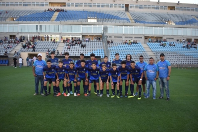 Notable actuación de la sub 15 de Liga Sanjuanina de Fútbol