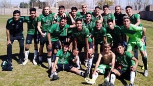La Quinta División del Verdinegro viene de ganarle por la mínima a su par de Deportivo Maipú de Mendoza en condición de local.