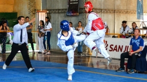 Taekwondo: una gran camada de sanjuaninos competirá en San Luis