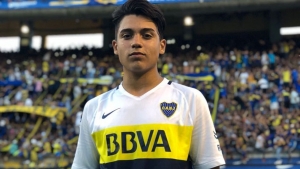 Boca suma juveniles en la lista de la Copa Libertadores