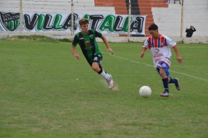 San Martín y Peñarol jugaron un partidazo en Trinidad, pero el pase a la final se fue con el elenco Verdinegro.