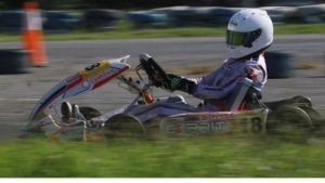 Karting: el sanjuanino Joaquín Naranjo competirá en Buenos Aires