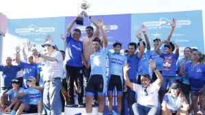 Ciclismo: gran desempeño de San Juan en el Campeonato Argentino de Juniors y Menores