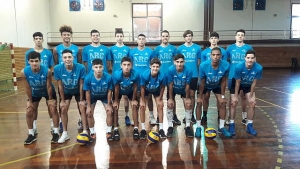 Nueva concentración de la Selección Argentina Menor