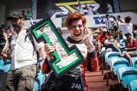 Automovilismo: 'Colo' Roca cerró con una victoria su año en el Top Race