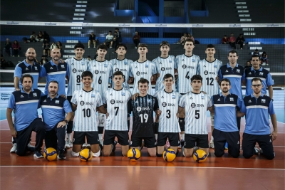 Mundial U19 en San Juan: esta noche, Argentina enfrentará a Estados Unidos