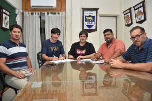 Rugby: designan nuevas autoridades para el Centro de Rugby de San Juan