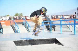 Juegos Evita: conocé cómo participar en skateboarding