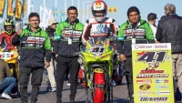'Dibu' Morales correrá el Superbike Argentino en el Villicum