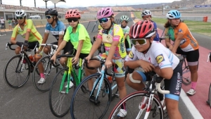 Ciclismo: gran inicio del preseleccionado juvenil en el Villicum