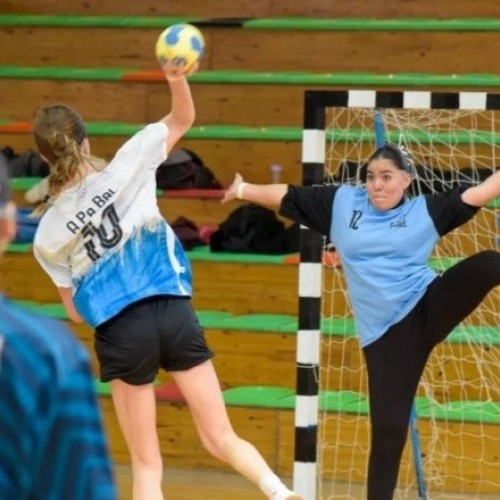 Handball: la preselección argentina de Cadetes convocó a 6 sanjuaninos